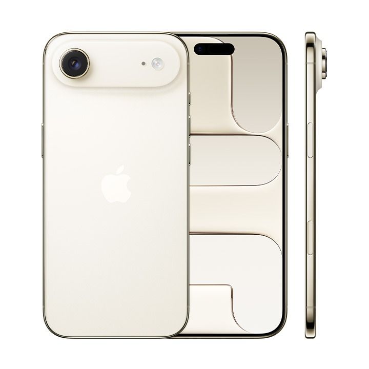 Apple iPhone Air 256GB Smartphone | Light Gold | MG1A4AH/A