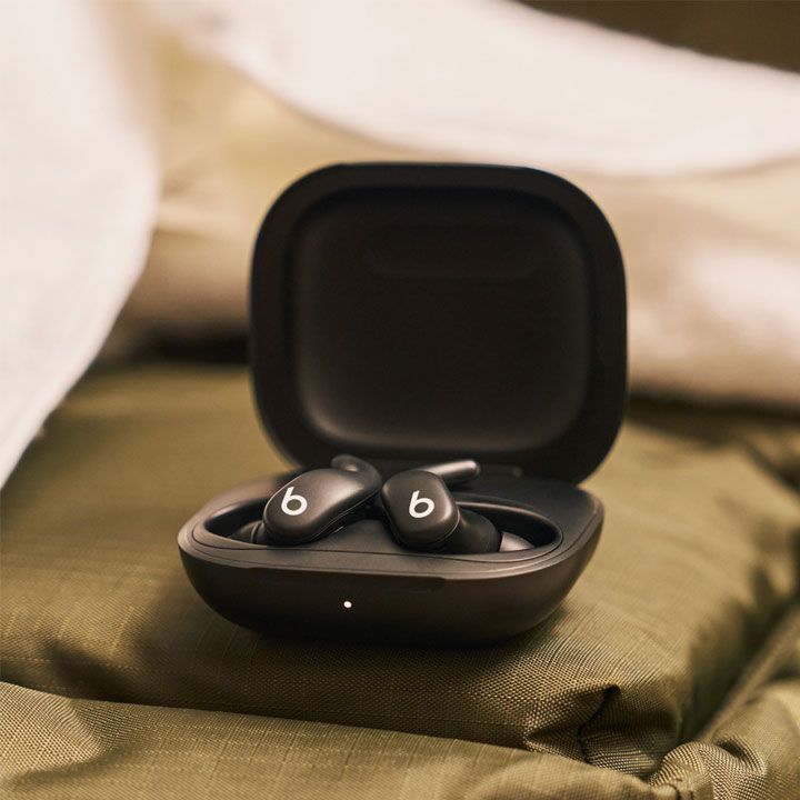 Buy Beats Powerbeats Fit Wireless Workout Earbuds – Jet Black