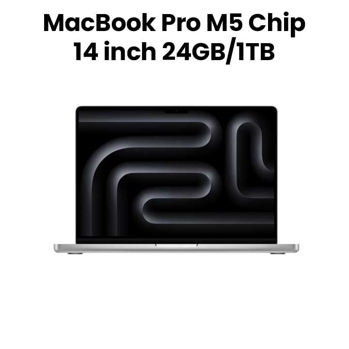 新品未使用Apple MacBook Pro 14 (M5/24GB/1TB) Buy 14-inch MacBook Pro with M5 - Apple