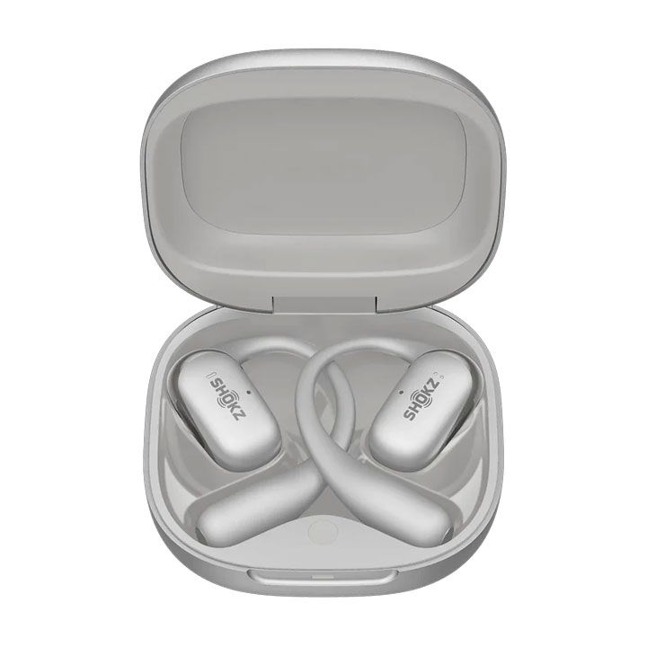Buy Shokz OpenFit 2+ True Wireless Open-Earphones – Grey | T921-ST