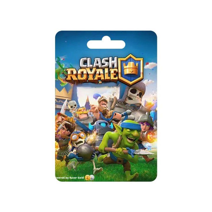 كلاش رويال – بطاقة الماس (دولي)