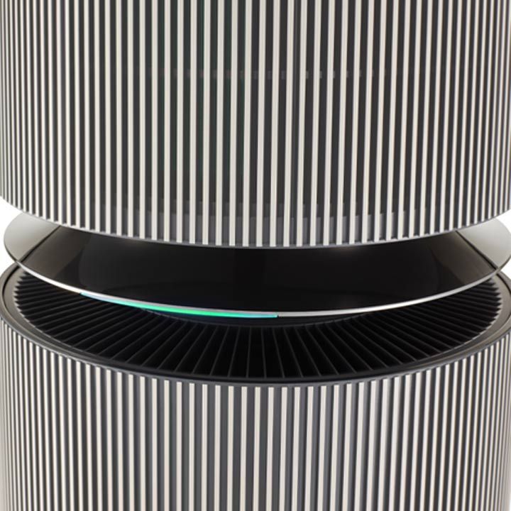 LG Puricare 360° Alpha Air Purifier with Allergy Care & Pet Mode | AS10GDBY0