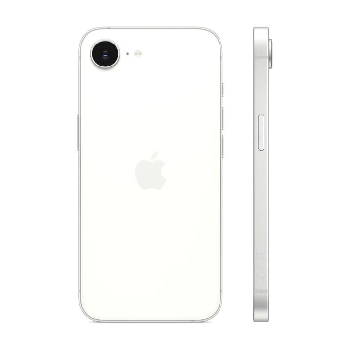 Buy Apple iPhone 16E 512GB - White Online in Qatar at Best