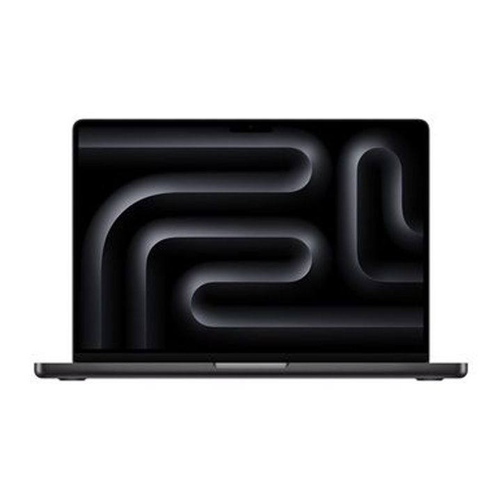 Apple 14-inch MacBook Pro: Apple M4 chip with 10-core CPU and 10-core GPU, 16GB, 512GB SSD - Space Black |MW2U3ZS/A