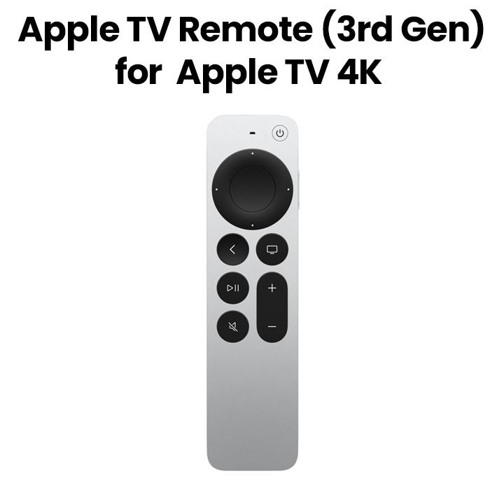 Apple TV Remote | MW5F3Z/A