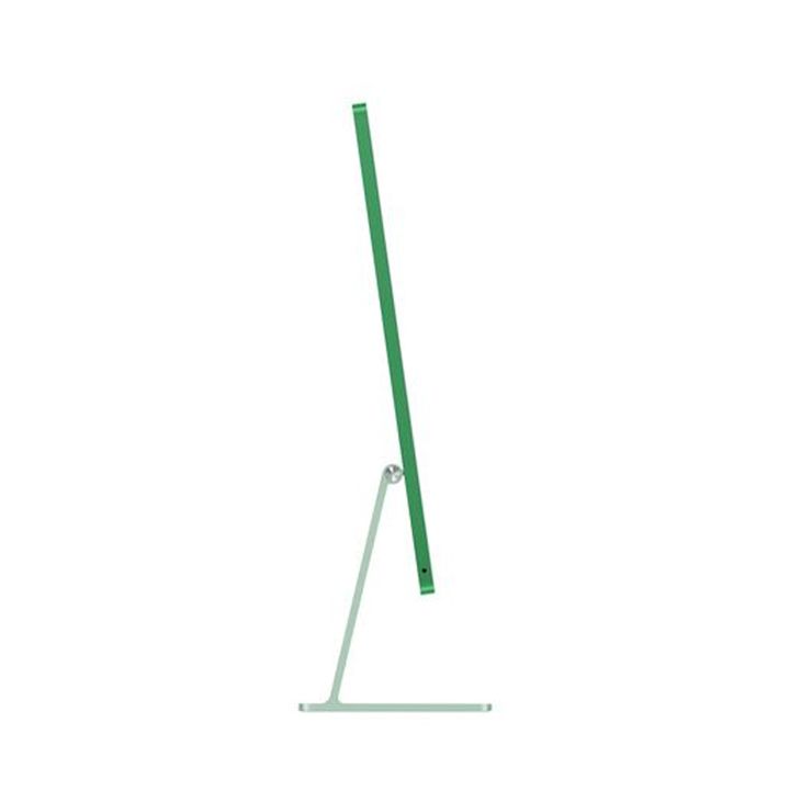 آي ماك ٢٤ إنش بشاشة ريتينا ٤٫٥ كيه: شريحة آبل إم ٤ بمعالج ٨ نوى ومعالج رسومي ٨ نوى، ١٦ جيجابايت، ٢٥٦ جيجابايت إس إس دي - أخضر | MWUE3AB/A