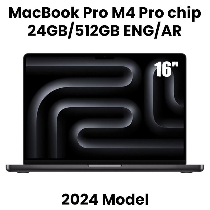 MacBook Pro 16インチ M4Pro 24GB SSD512GB Amazon.com: Apple 2024 MacBook Pro with Apple M4 Pro Chip