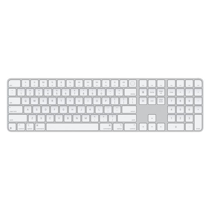 Buy Apple Magic Keyboard with Touch ID and Numeric Keypad