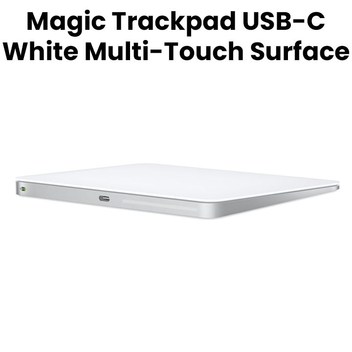 Buy Apple Magic Trackpad - White Multi-Touch Surface