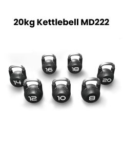 Urethane 20kg Kettlebell MD222