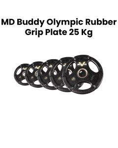 25kg Olympic Plate MD1018