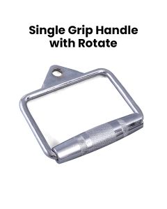 Single Grip Handle with Rotate