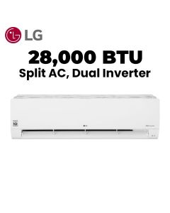 LG Split Air Conditioner 28,000 BTU | I34TKF