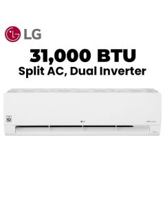 LG Split Air Conditioner 31,000 BTU | I38TKF