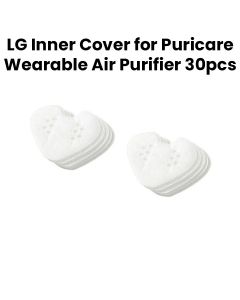 LG Inner Cover for Puricare Wearable Air Purifier (30 pcs) | PFPAZC30