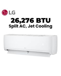 LG Split Air Conditioner with Rotary Compressor 26,276 BTU | T30ZCA