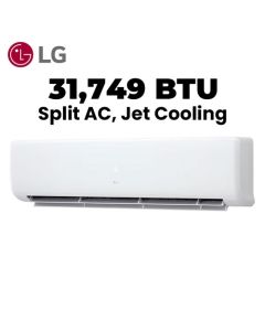 LG Split Air Conditioner with Rotary Compressor 31,749 BTU | T36ZCA