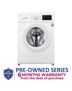 LG 7Kg with 6 Motion DD Front Loading Washing Machine | FH2J3QDNP0