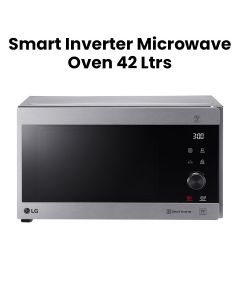 LG 42 Ltrs NeoChef Smart Inverter Microwave Oven | MH8265CIS