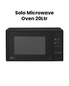 LG 20L Solo Microwave Oven | MS2042DB