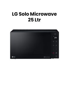 LG 25 Ltr Solo Microwave Oven | MS2535GIS