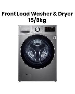 LG Front Load 15/8Kg Washer Dryer | F15L9DGD