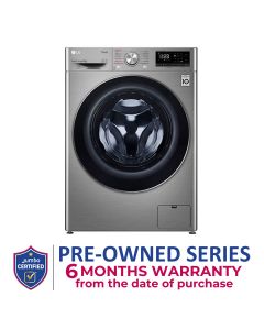 LG 8/5kg Front Load Fully Automatic Washer Dryer Combo | F2V5PGP2T