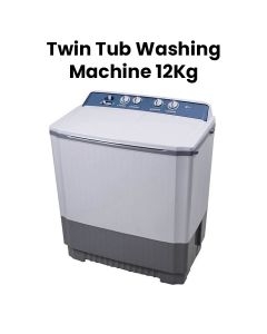 LG 12Kg Twin Tub Washing Machine | P1509 