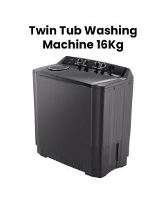 LG 16KG Twin Tub Washing Machine Dual Color Made in Thailand |P2061PT