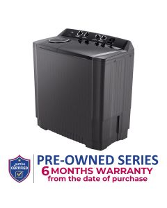 LG 16KG Twin Tub Washing Machine Dual Color Made in Thailand |P2061PT