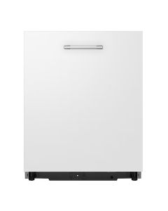 LG QuadWash Built-in Steam Dishwasher, 14 Place Settings, EasyRack Plus, Inverter Direct Drive, ThinQ | DBC425TS