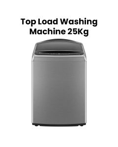 LG 25Kg Top Loading Washer AI DD ,TurboWash, Allergy Care 