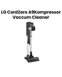 LG Stick Vacuum Cleaner - Fantasy Silver | A9K-SOLO.BFSQLGF