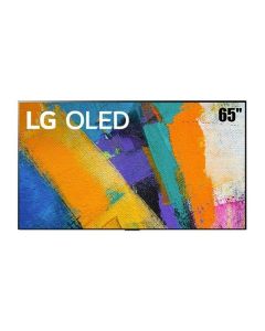 LG 65-inch OLED 4K TV Made in Indonesia - Black | OLED65GXPVA.AMRG