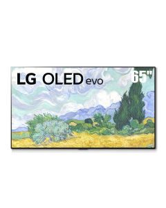 LG 65" Gallery Design OLED 4K TV - Indonesia | OLED65G1PVA