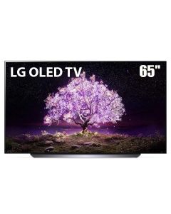 LG 65" OLED 4K TV - Indonesia | OLED65C1PVB