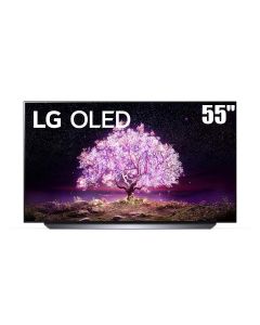 LG 55" OLED 4K TV - Indonesia | OLED55C1PVB