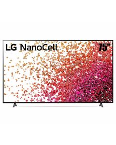 LG 75" NanoCell 4K TV - Indonesia | 75NANO75VPA