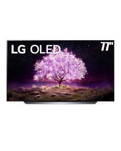 LG 77" OLED 4K TV - Indonesia | OLED77C1PVB