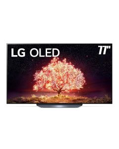 LG 77" OLED 4K TV - Indonesia | OLED77B1PVA