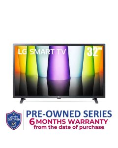 LG 32LQ630B6LB 32'' LQ630 HD Smart TV WebOS ThinQ AI