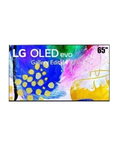 LG  65-Inch Gallery Design OLED 4K TV |OLED65G26LA