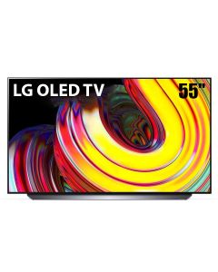 LG 55" OLED 4K TV - Egypt | OLED55CS6LA