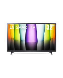 LG 32'' LQ630 HD Smart TV WebOS ThinQ AI Made in Egypt | 32LQ630B6LB