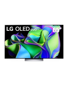 LG 65" OLED 4K TV - Indonesia | OLED65C36LA