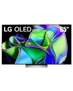 LG 65" OLED 4K TV - Indonesia | OLED65C36LA