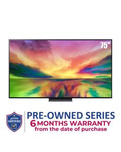 LG 2023 QNED81 Series 75QNED816RA 75 inch 4K Smart UHD TV