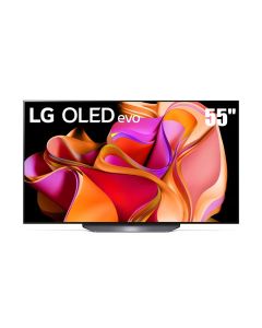 LG 2023 OLED evo CS3 55 inch 4K Smart TV | OLED55CS3VA