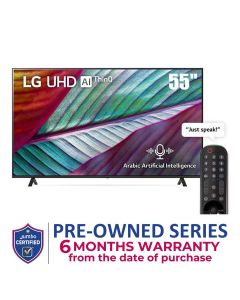 LG 2023 UHD TV UR78 55 inch 4K Smart TV | 55UR78006LL