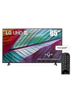 LG 2023 UHD TV UR78 65 inch 4K Smart TV | 65UR78006LL